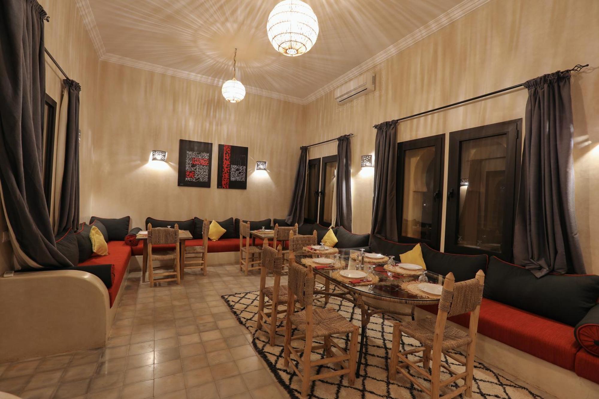 Atlas Widan Oulad Jellal Exterior photo