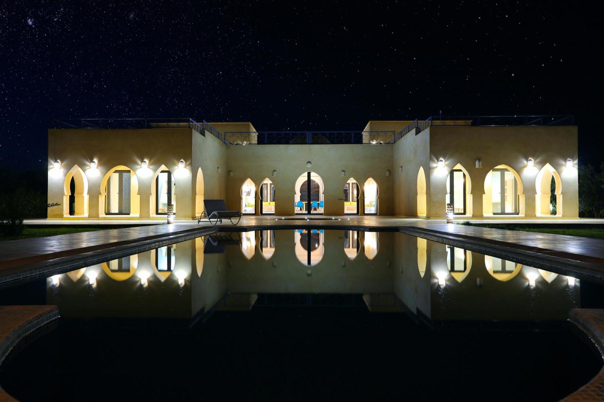 Atlas Widan Oulad Jellal Exterior photo